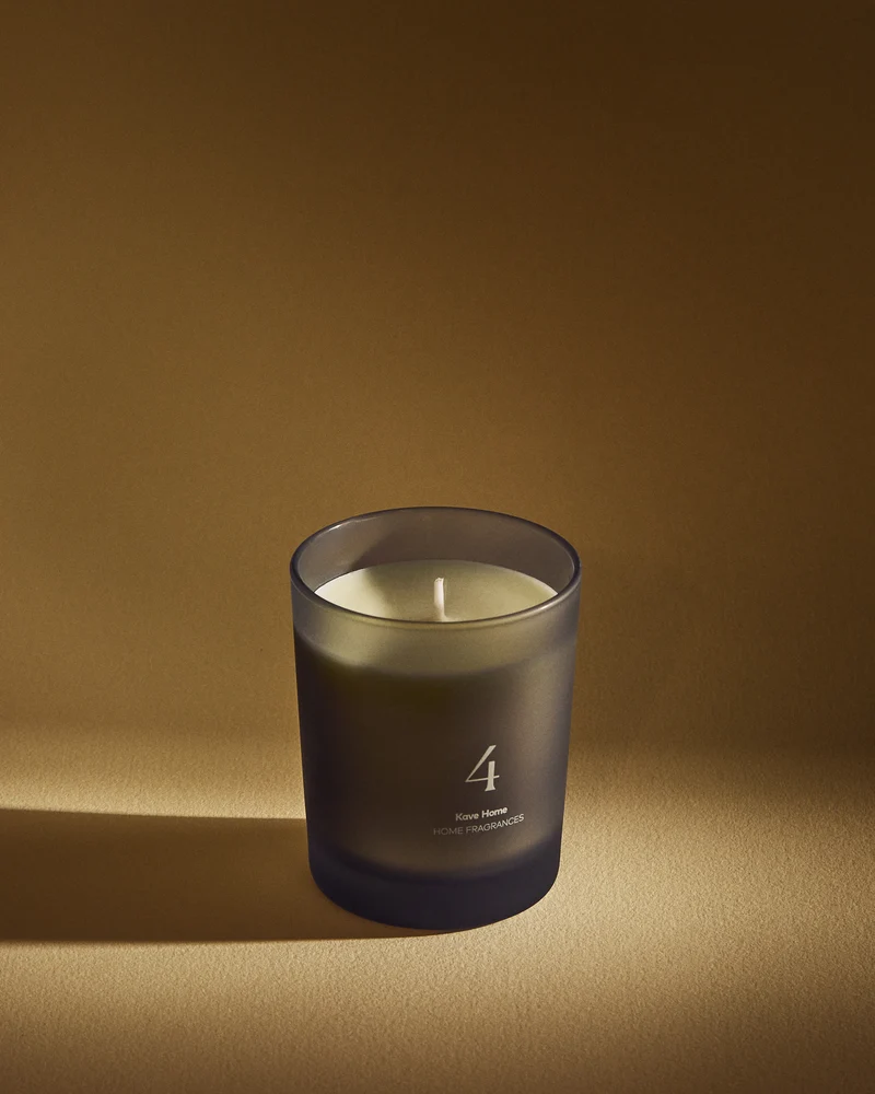 170g Cozy Cashmere scented candle