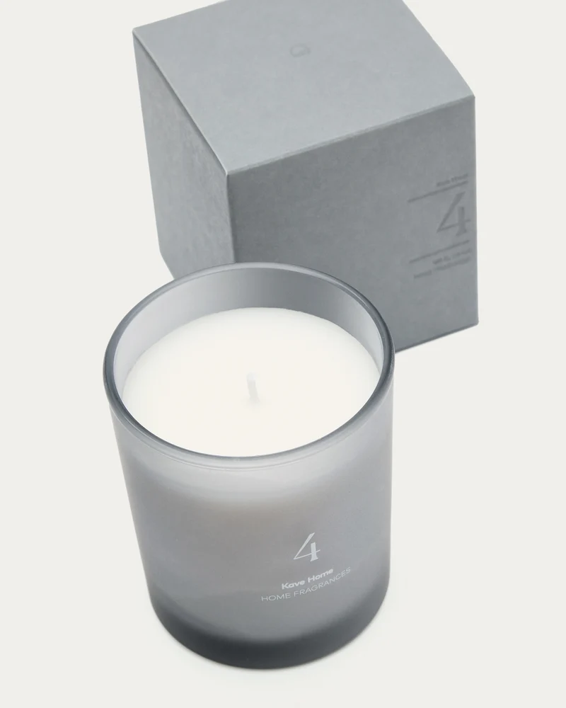 170g Cozy Cashmere scented candle
