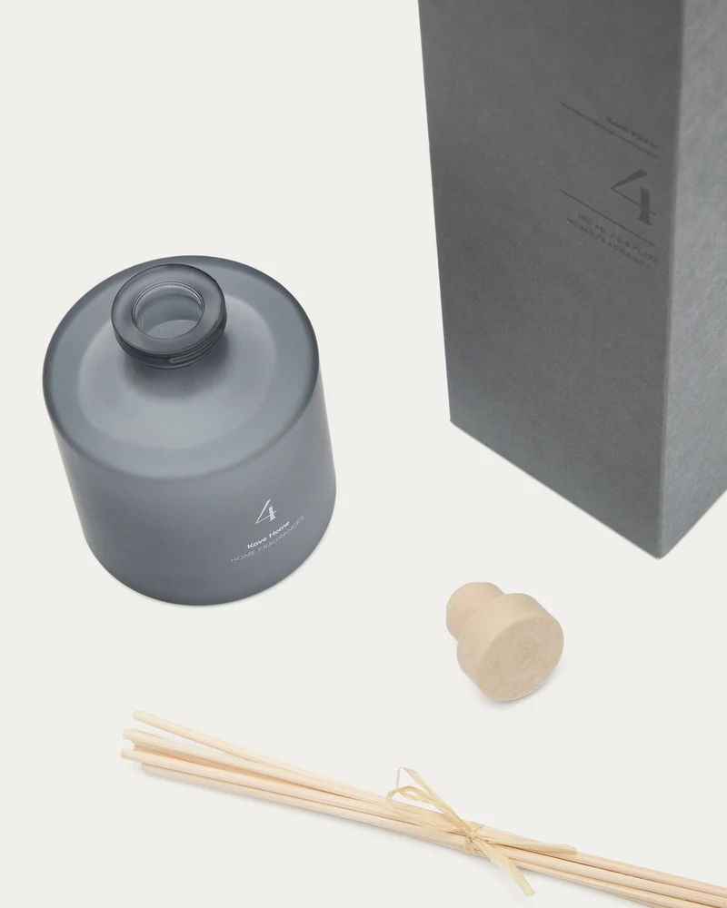 200ml Cozy Cashmere fragrance reed diffuser