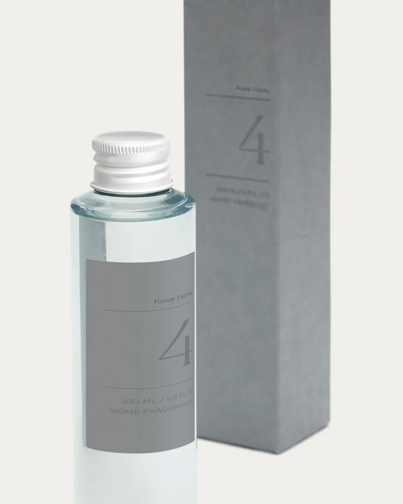 200ml Cozy Cashmere fragrance diffuser replacement