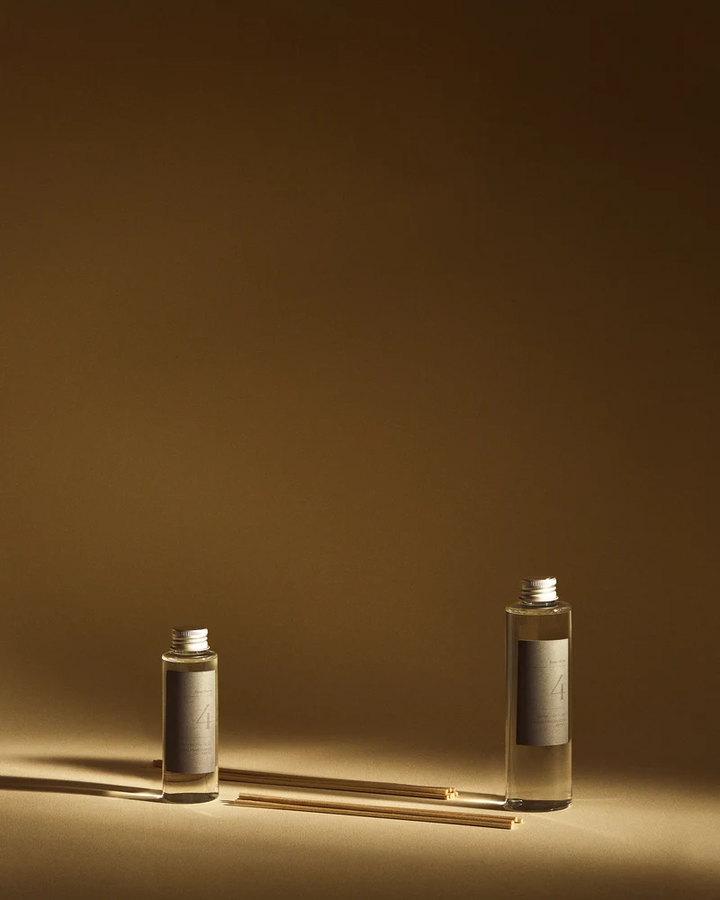 100ml Cozy Cashmere fragrance diffuser replacement