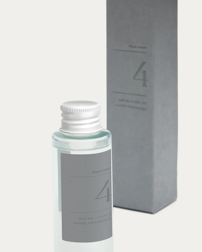 100ml Cozy Cashmere fragrance diffuser replacement