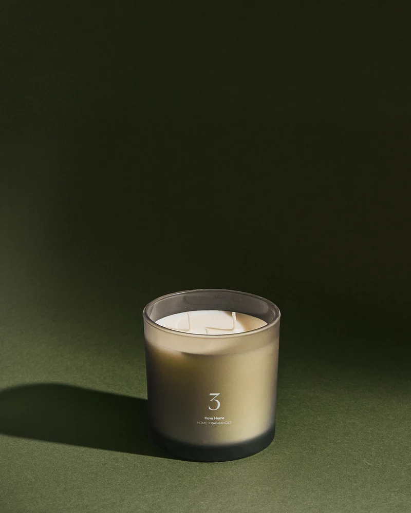 400g Citrus Wave scented candle
