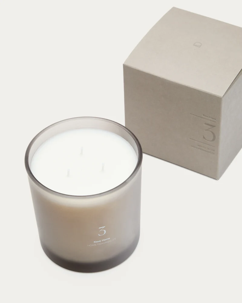 400g Citrus Wave scented candle