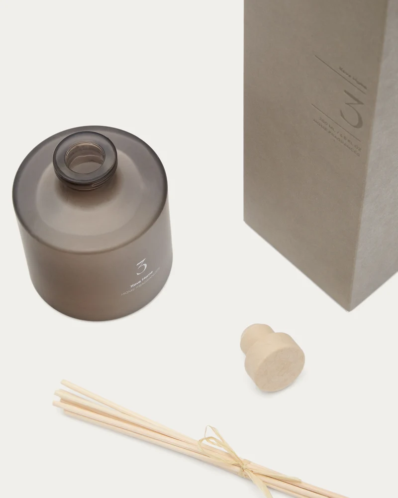 200ml Citrus Wave fragrance reed diffuser