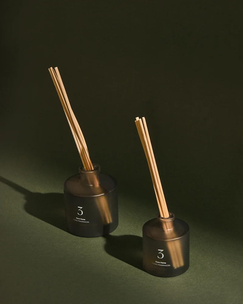 100ml Citrus Wave fragrance reed diffuser