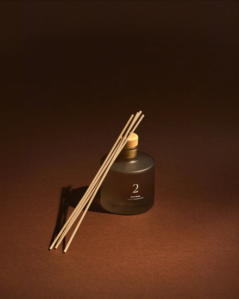 100ml Sweet Vanilla fragrance reed diffuser