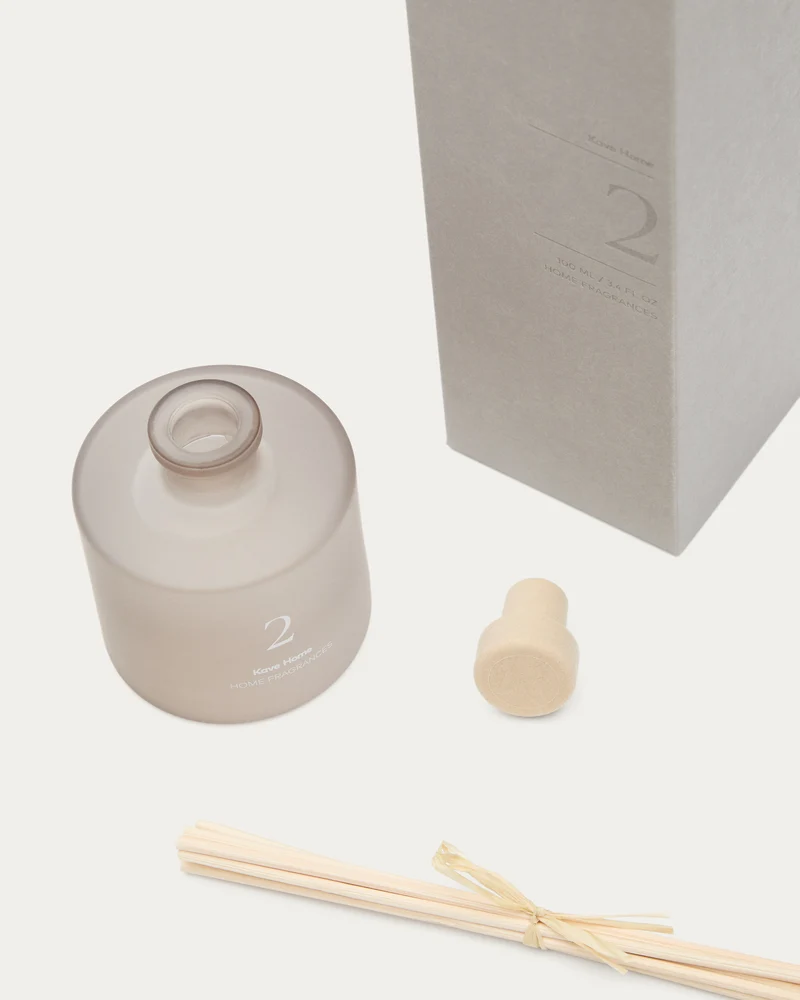 100ml Sweet Vanilla fragrance reed diffuser