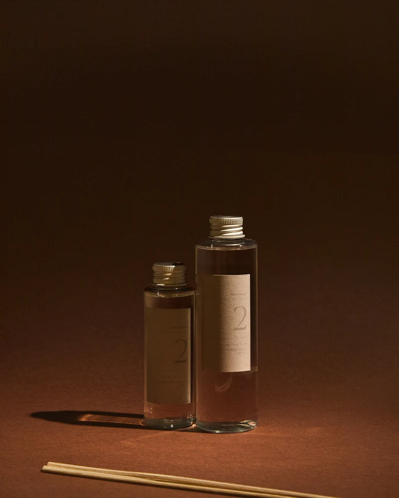 200ml Sweet Vanilla fragrance diffuser replacement