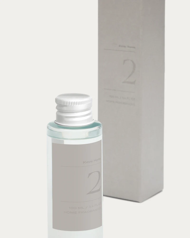 100ml Sweet Vanilla fragrance diffuser replacement