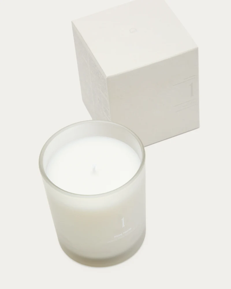 170g Soft Jasmin scented candle