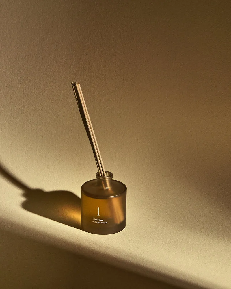 100ml Soft Jasmin fragrance reed diffuser