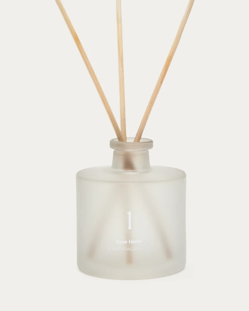 100ml Soft Jasmin fragrance reed diffuser