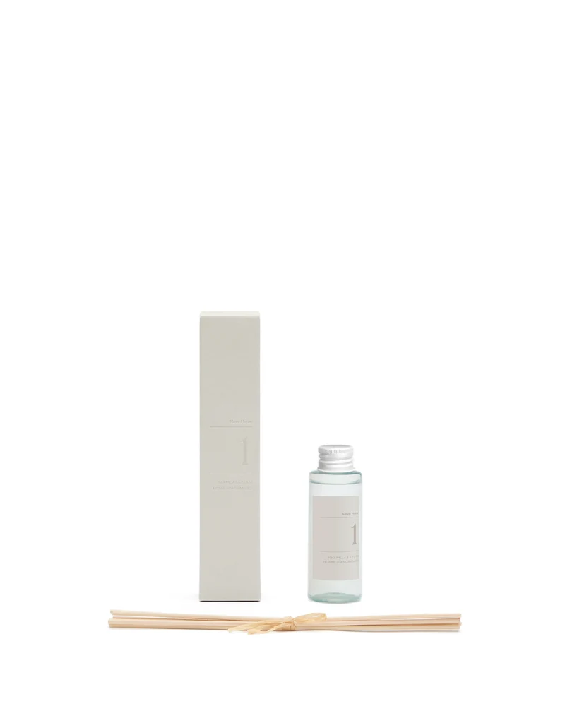 100ml Soft Jasmin fragrance diffuser replacement