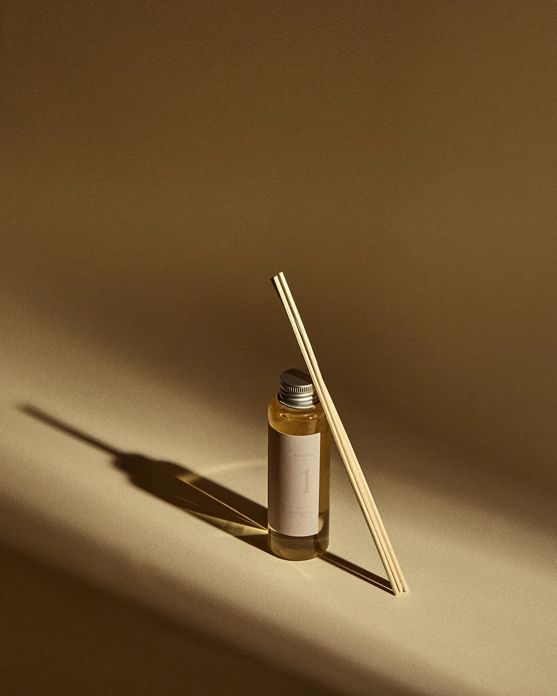 100ml Soft Jasmin fragrance diffuser replacement