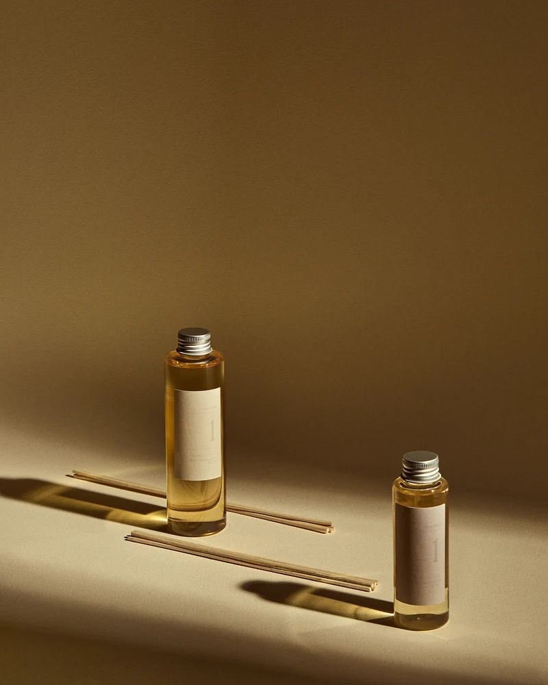 100ml Soft Jasmin fragrance diffuser replacement