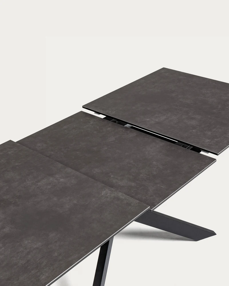 Atminda extendable table 160 (210) x 90 cm porcelain
