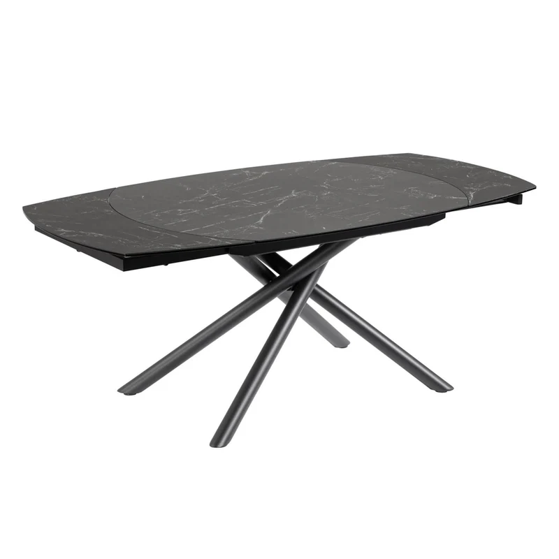 Yodalia extendable table 130 (190) x 100 cm porcelain