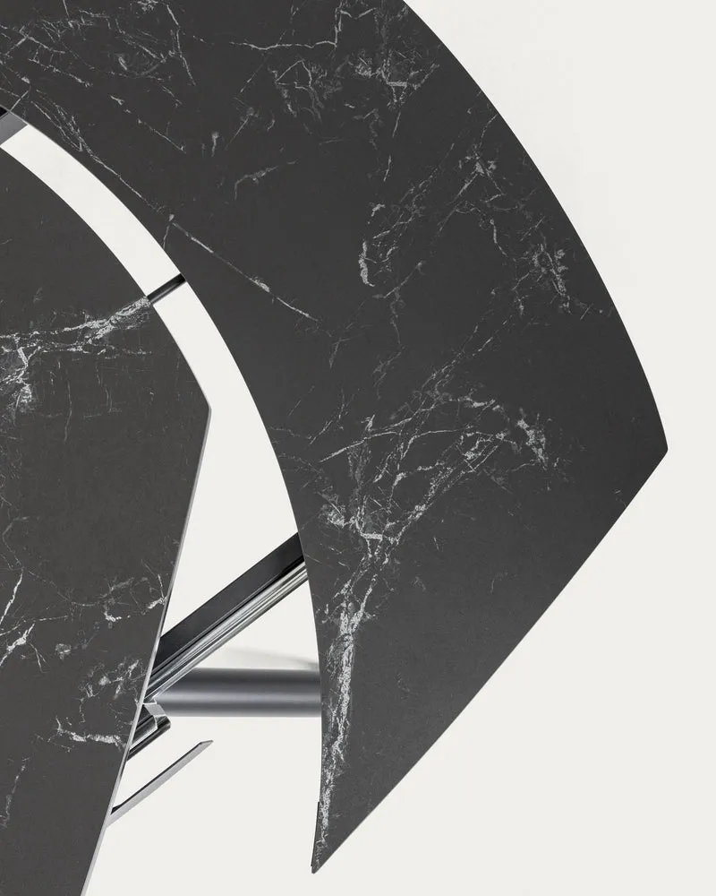 Yodalia extendable table 130 (190) x 100 cm porcelain