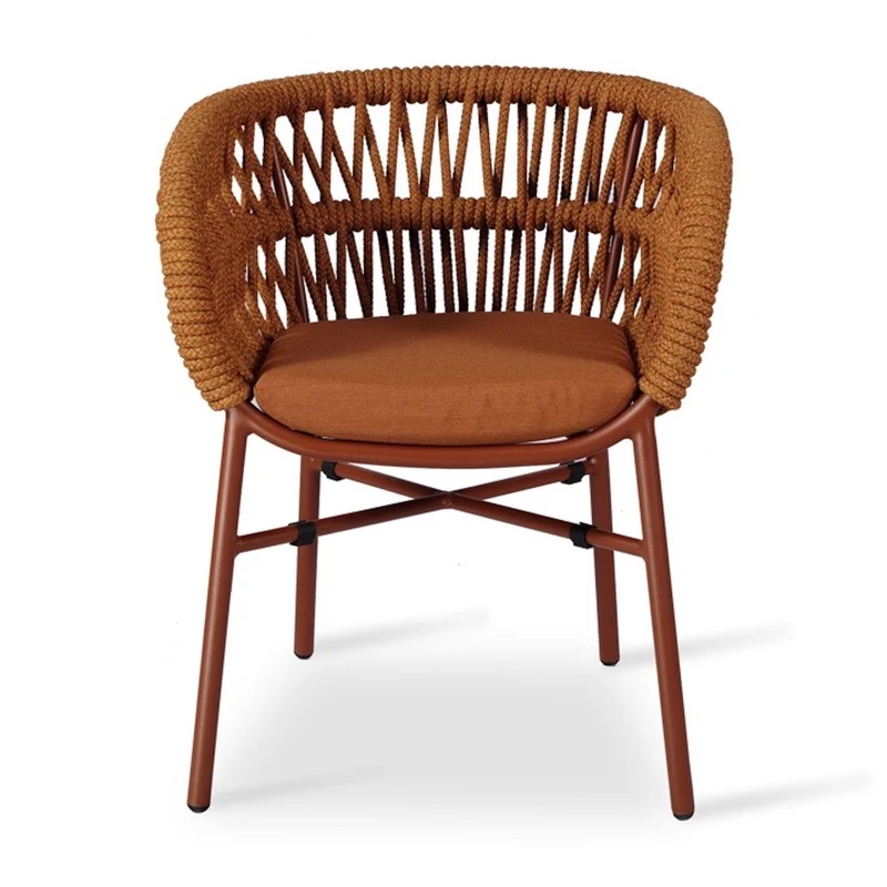 Chaise Mattea Terracotta