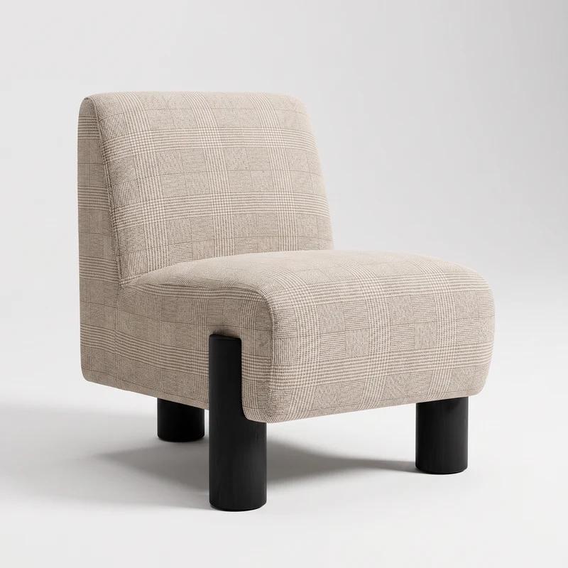 Fauteuil écossais HARRY
