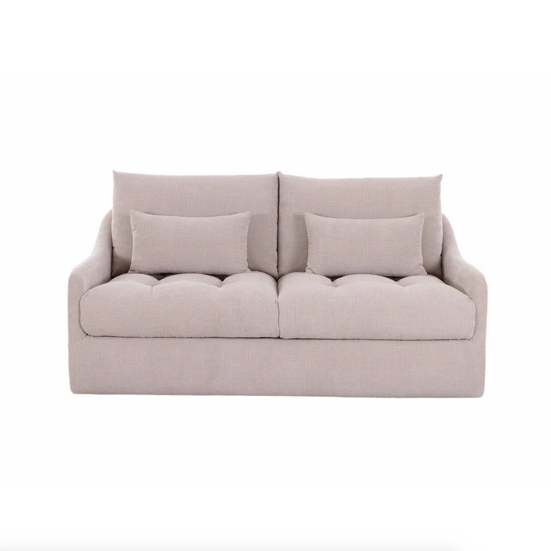 Canapé LAGUNA Beige 2 places