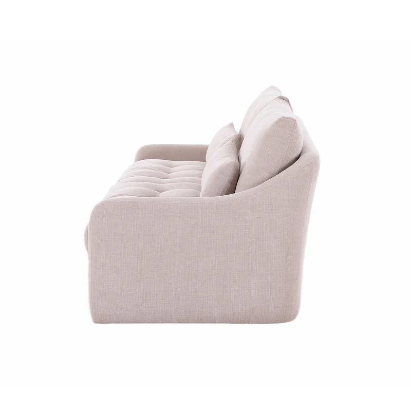 Canapé LAGUNA Beige 3 places