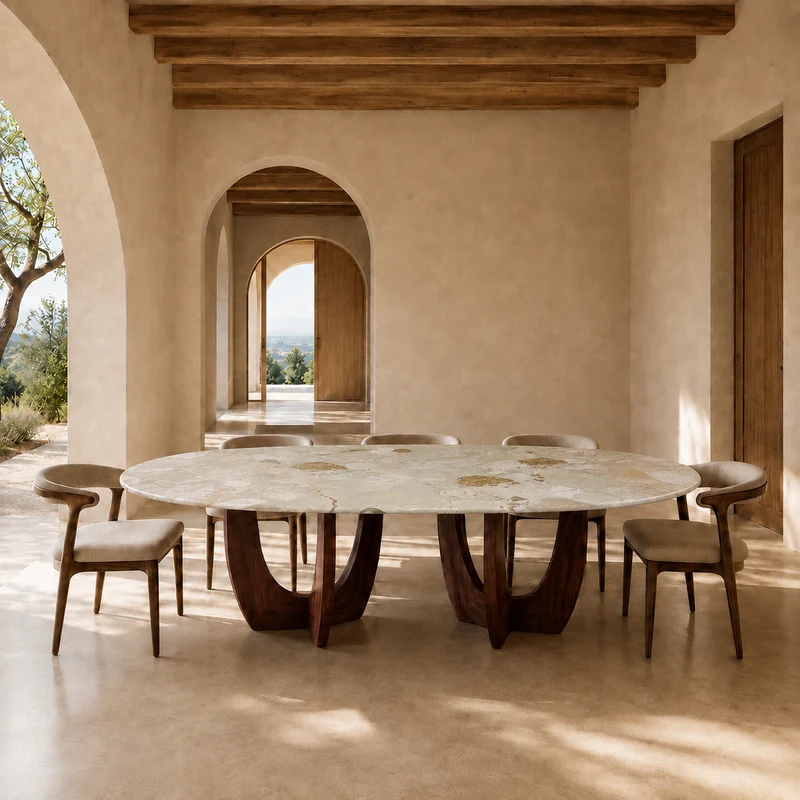 Table à manger Virella