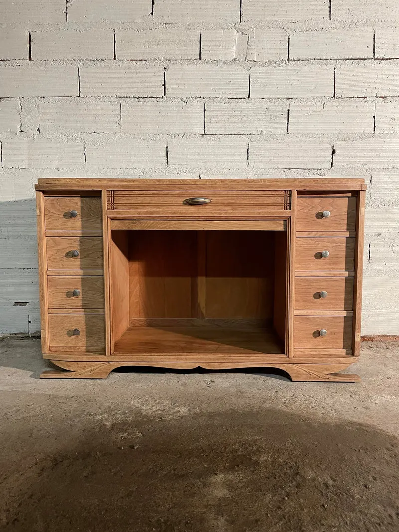 Meuble vinyles / Bureau / Coiffeuse