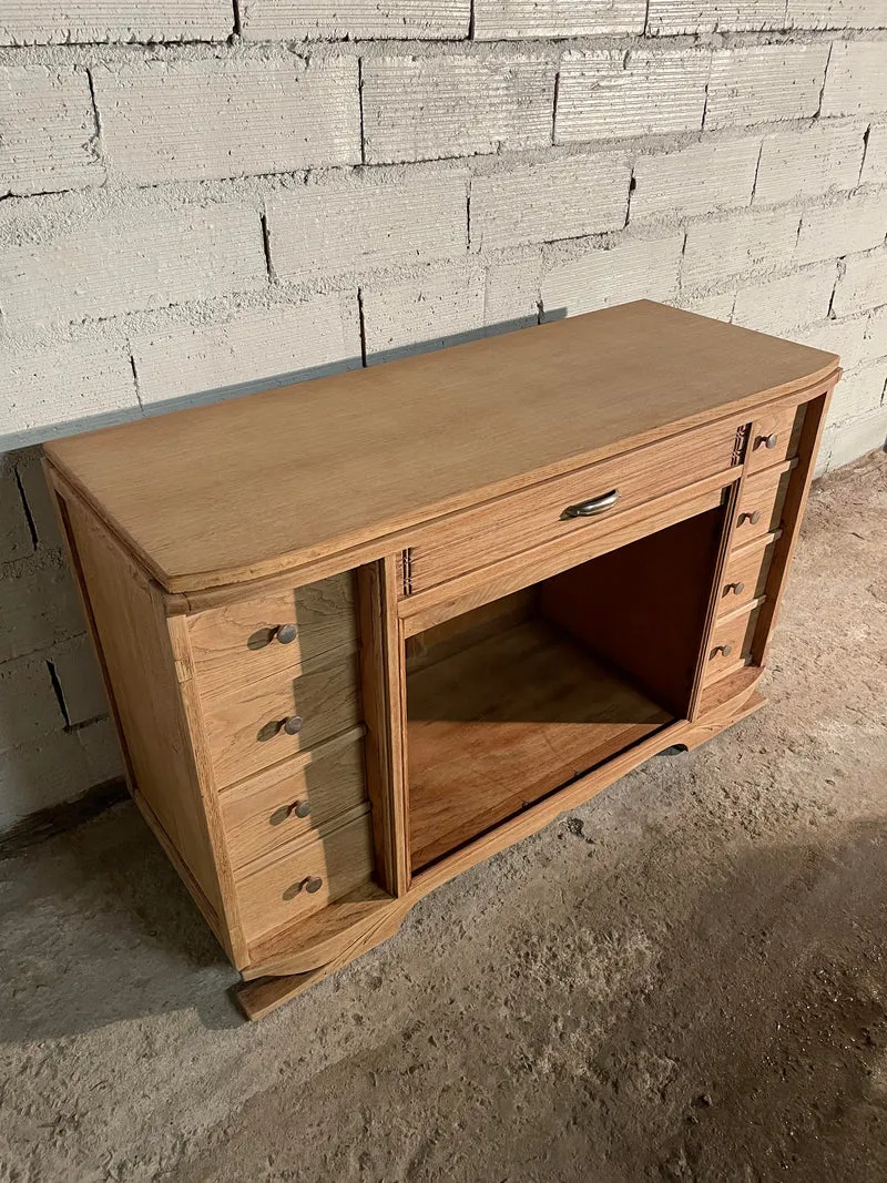 Meuble vinyles / Bureau / Coiffeuse