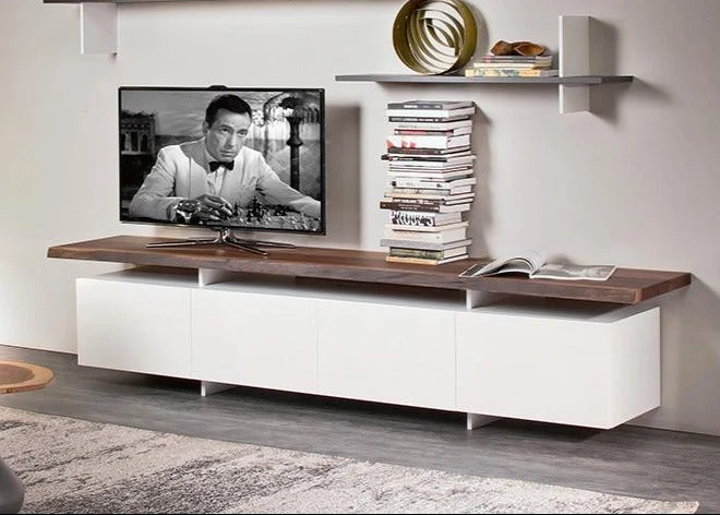 Meuble TV - Cattelan Italia - Seneca
