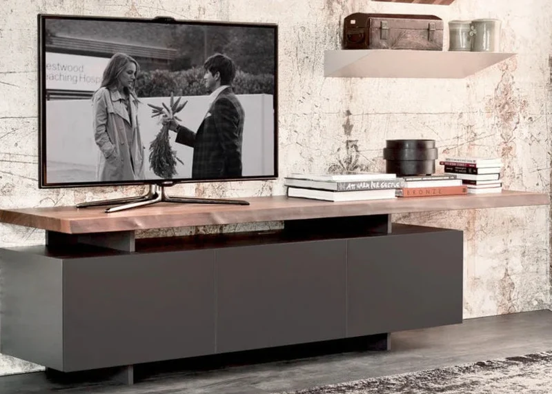 Meuble TV - Cattelan Italia - Seneca