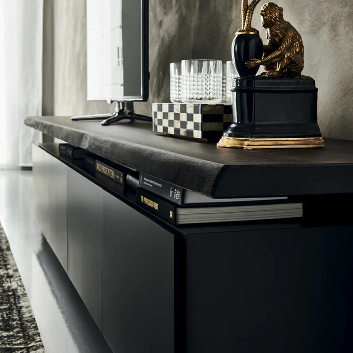 Meuble TV - Cattelan Italia - Seneca