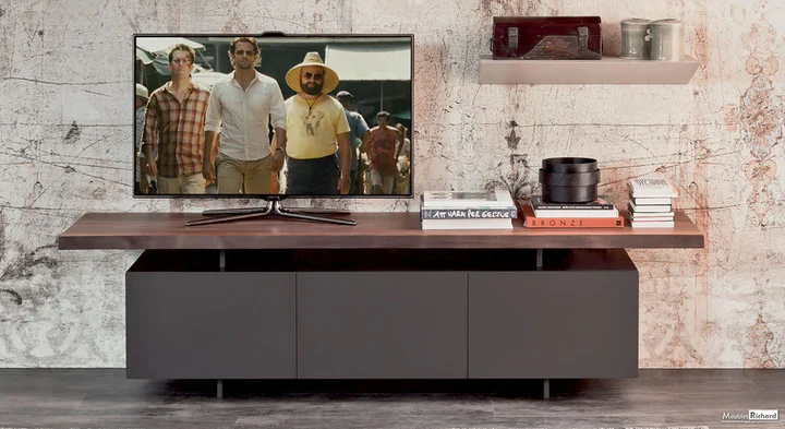 Meuble TV - Cattelan Italia - Seneca