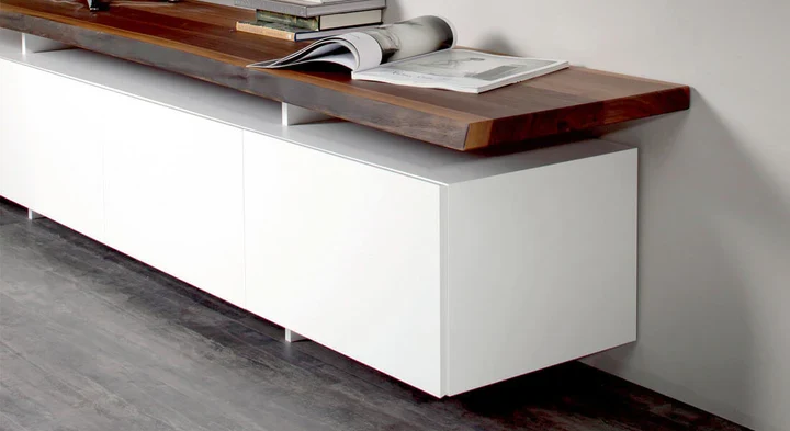 Meuble TV - Cattelan Italia - Seneca