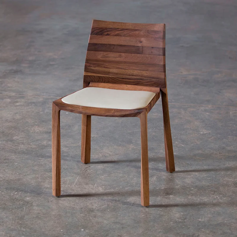 Chaise - Bois massif - Torsio