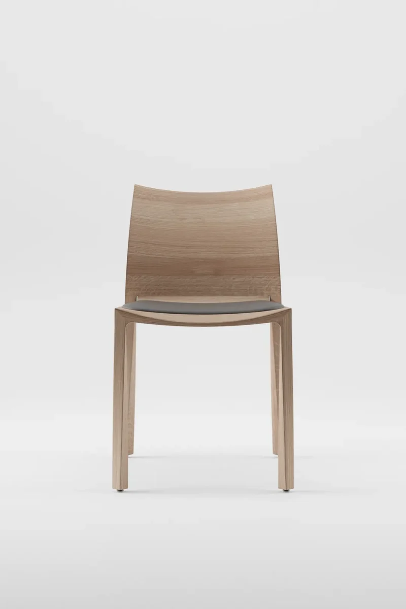 Chaise - Bois massif - Torsio