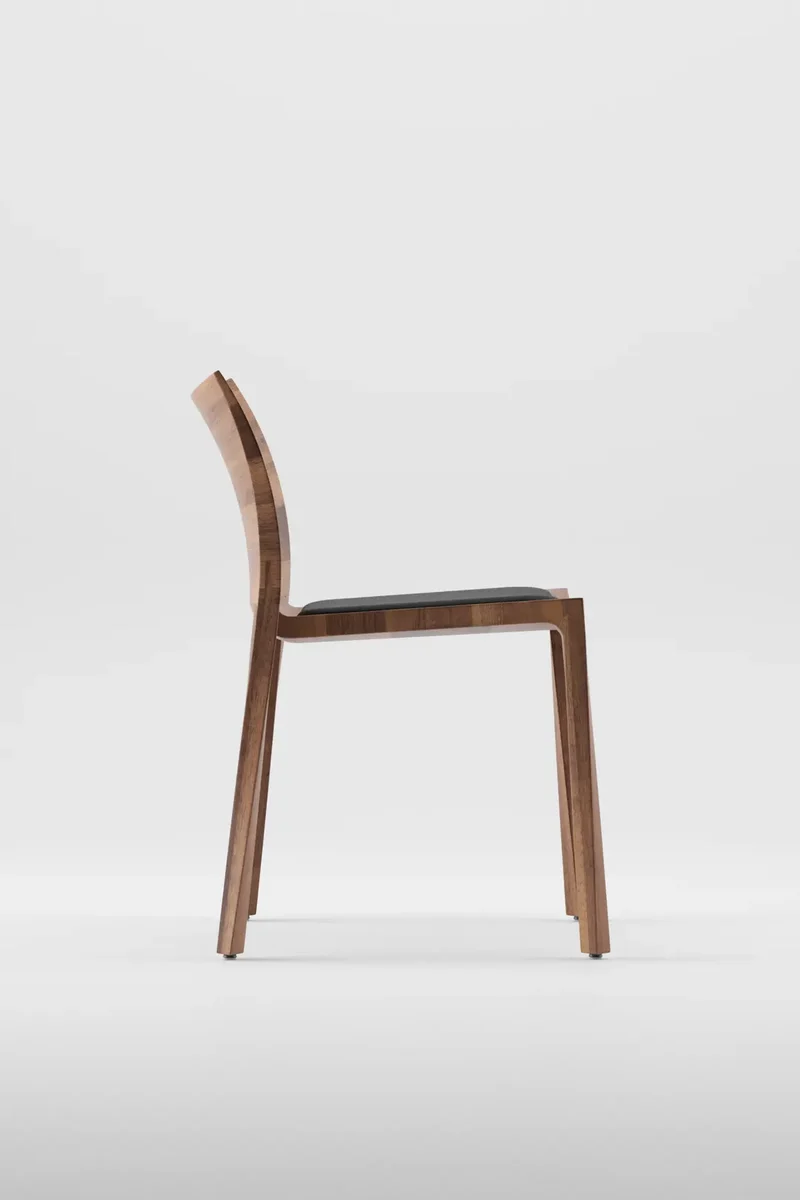 Chaise - Bois massif - Torsio