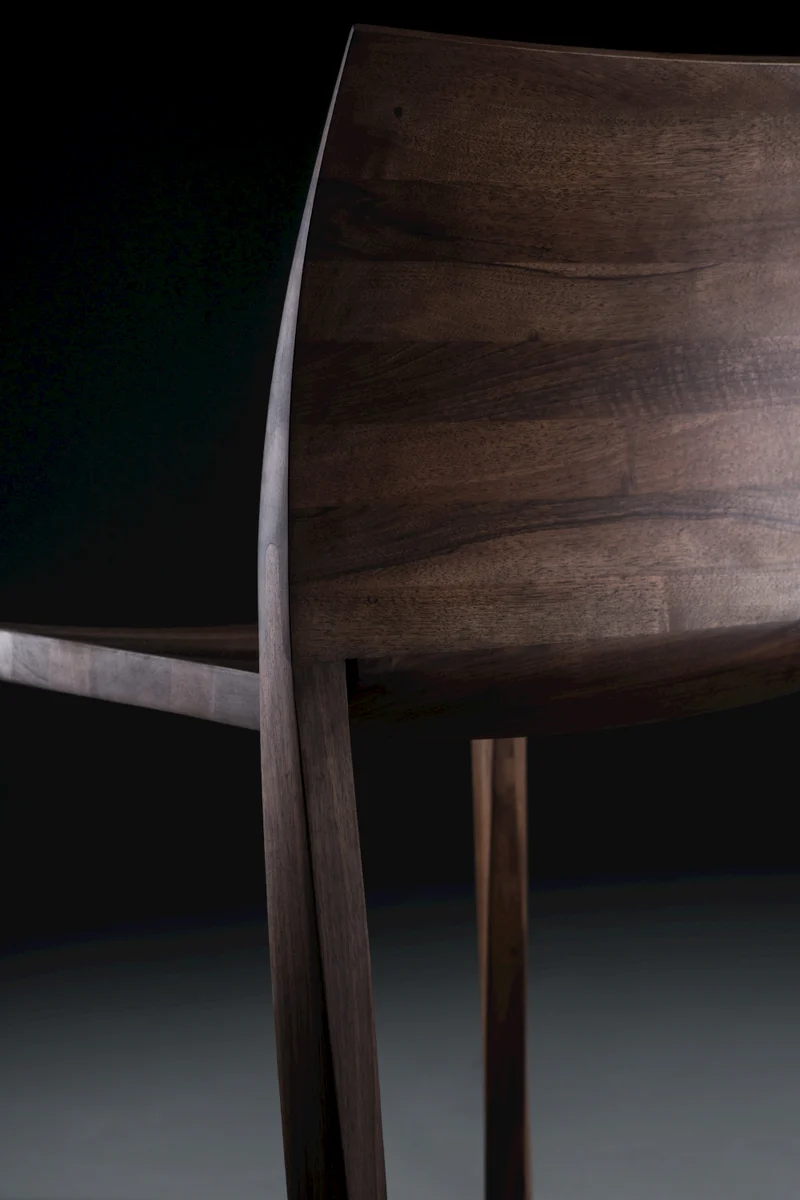 Chaise - Bois massif - Torsio