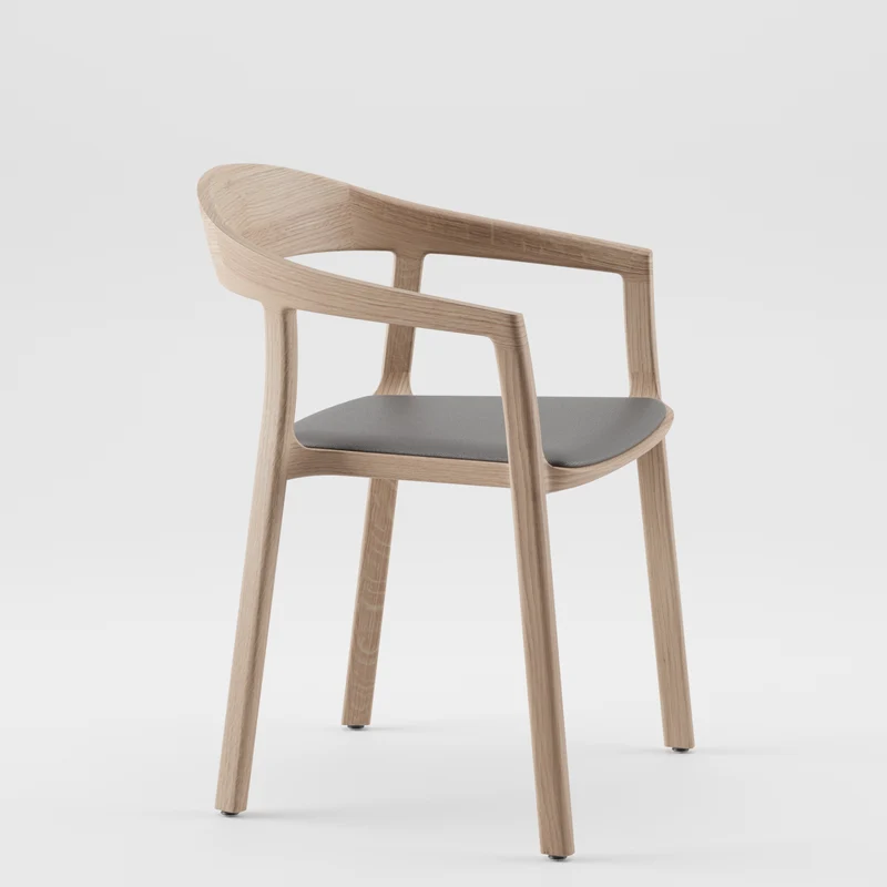 Chaise - Bois massif - Tara