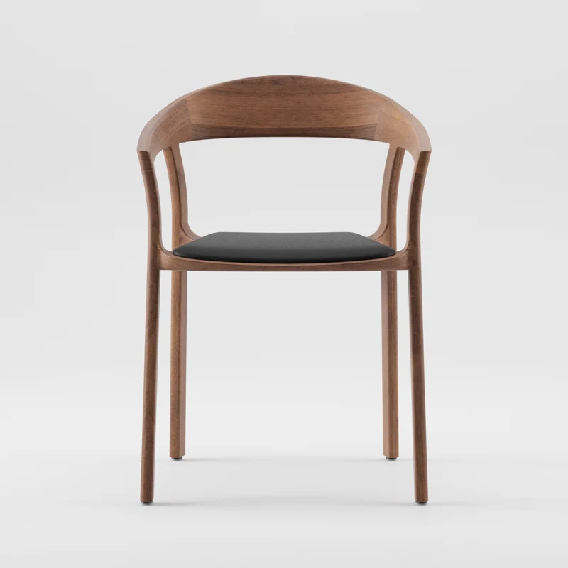 Chaise - Bois massif - Tara