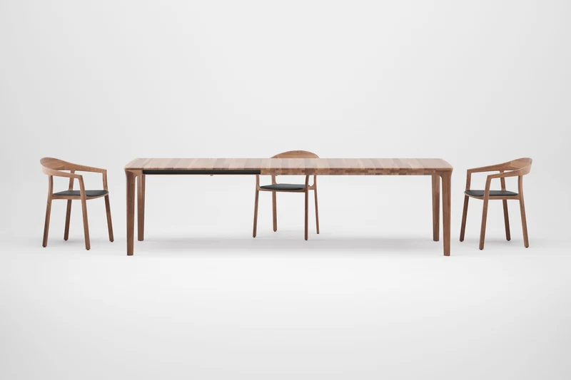 Chaise - Bois massif - Tara