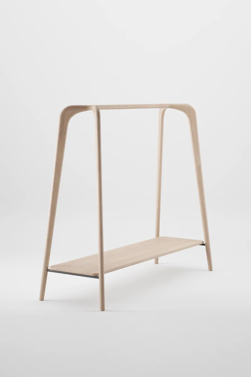 Porte-manteau - Bois - Swing coat stands