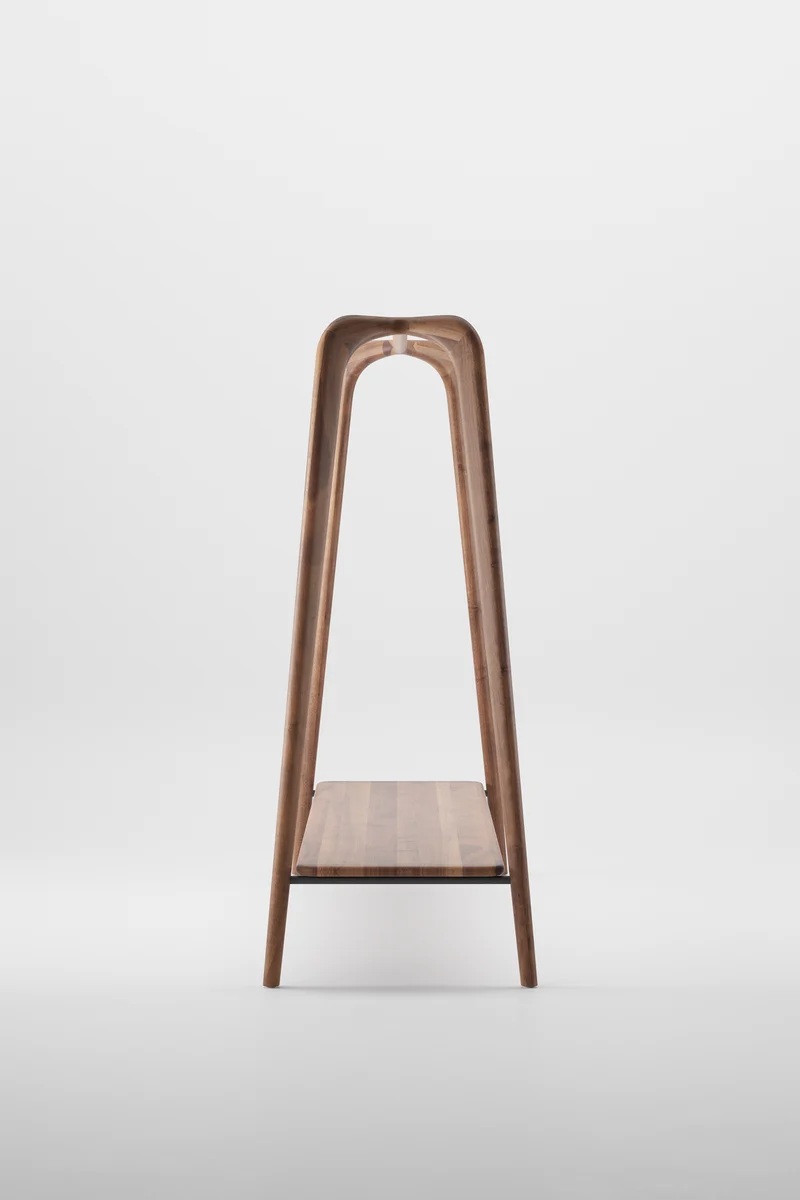 Porte-manteau - Bois - Swing coat stands