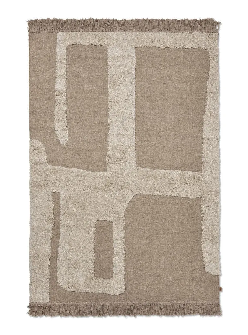 Tapis Ferm Living - Alley wool