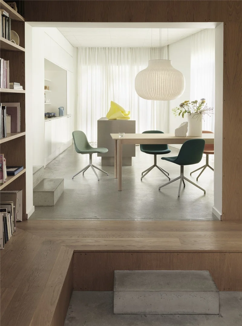 Suspension Muuto - Strand Closed ⌀ 45 cm