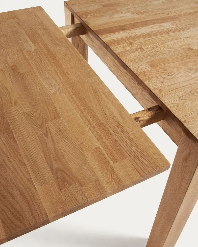Isbel extendable table 140 (220)x 90 cm