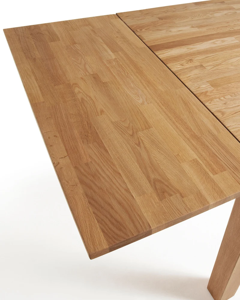 Isbel extendable table 120 (200) x 75 cm