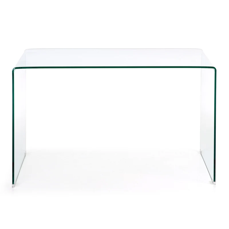 Burano glass table 125 x 70 cm