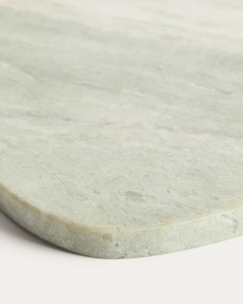 Erefi white marble serving board 29 x 23cm